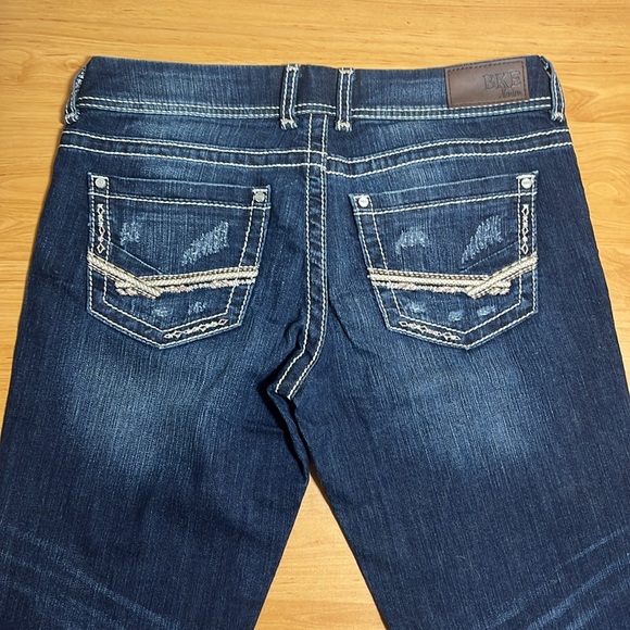 BKE Denim Stella Jean - Picture 2 of 9